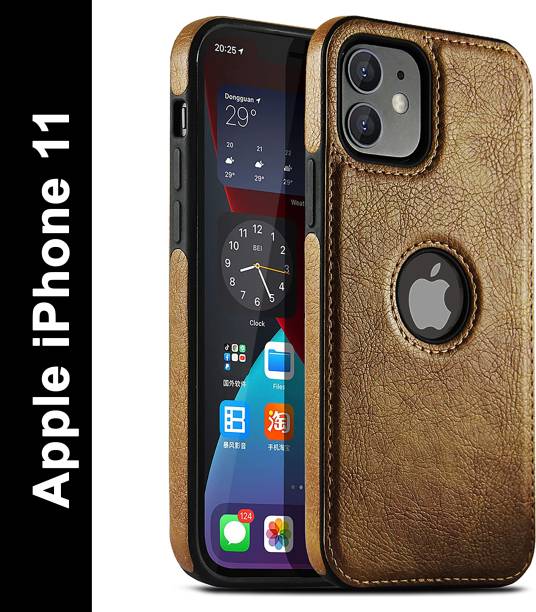 MAPPLE Back Cover for Apple iPhone 11