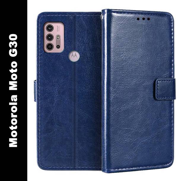 CASETON Back Cover for Motorola Moto G30