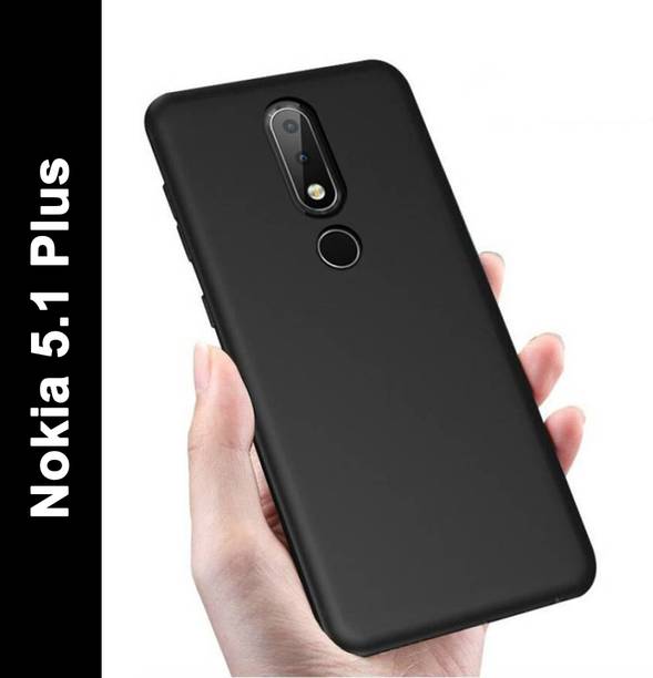 KrKis Back Cover for Nokia 5.1 Plus