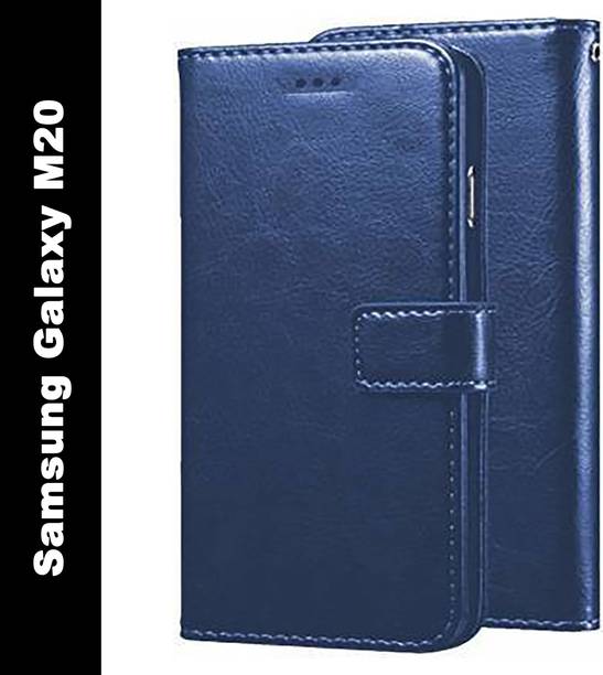 Flospy Flip Cover for Samsung Galaxy M20