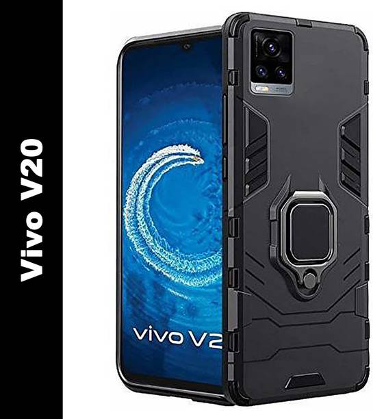MOBIRUSH Back Cover for Vivo V20
