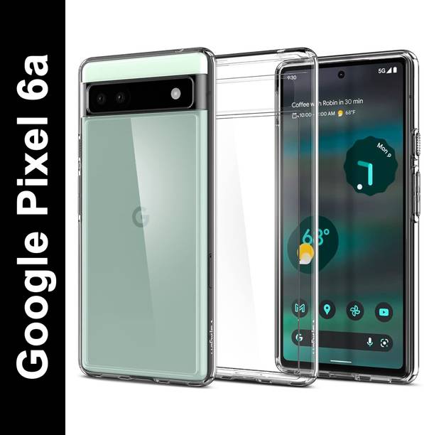 Spigen Ultra Hybrid Back Cover for Google Pixel 6a