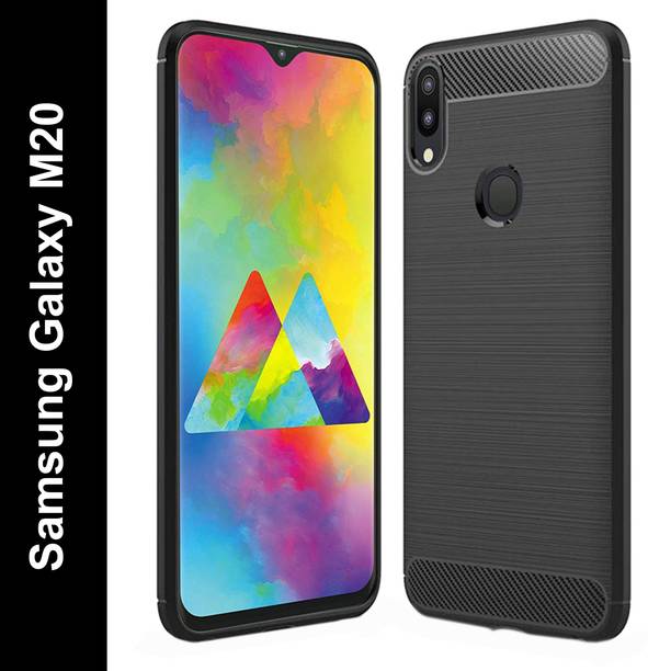 Flipkart SmartBuy Back Cover for Samsung Galaxy M20