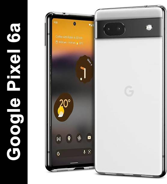 Flipkart SmartBuy Back Cover for Google Pixel 6a