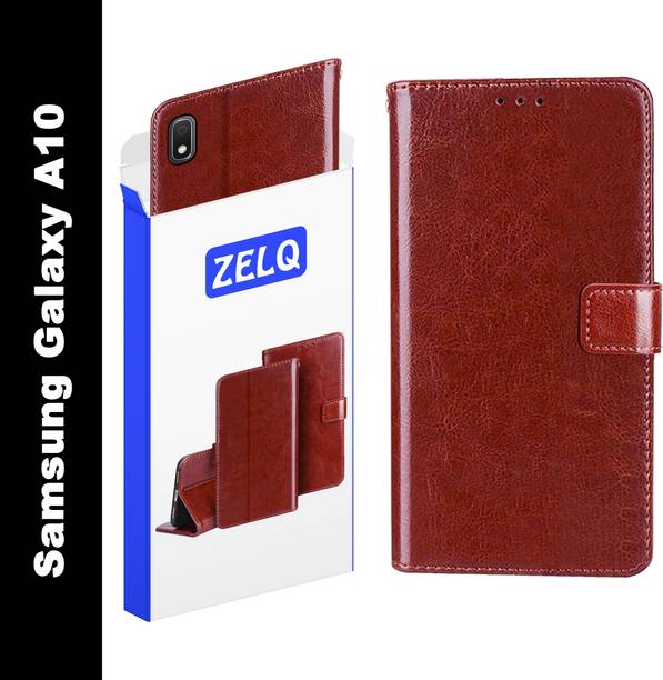 Zelq Back Cover for Samsung Galaxy A10