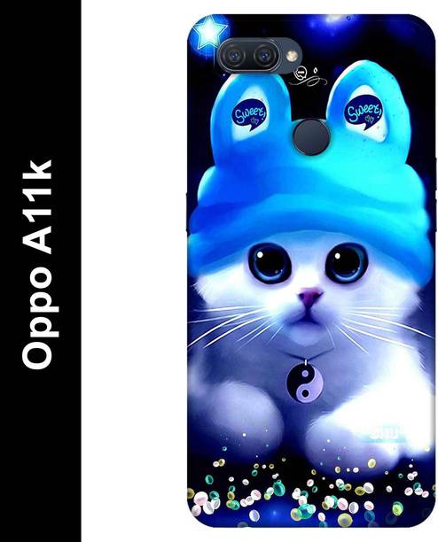 SUPER CASE Back Cover for Oppo A11k