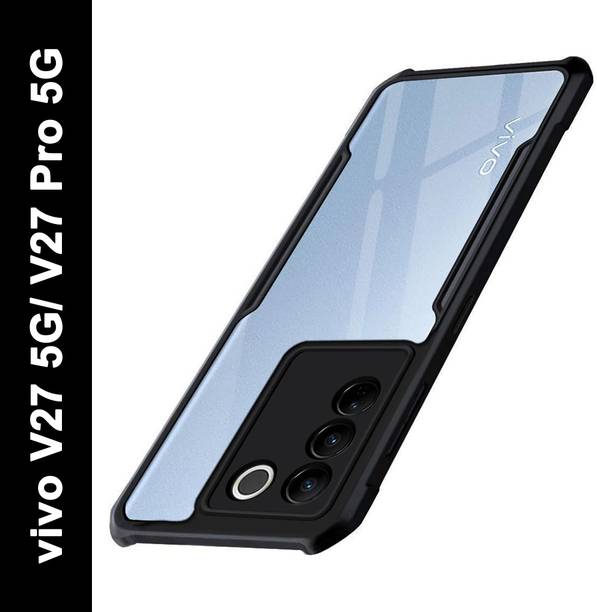 Micvir Back Cover for Vivo V27 Pro 5G, Vivo V27 5G