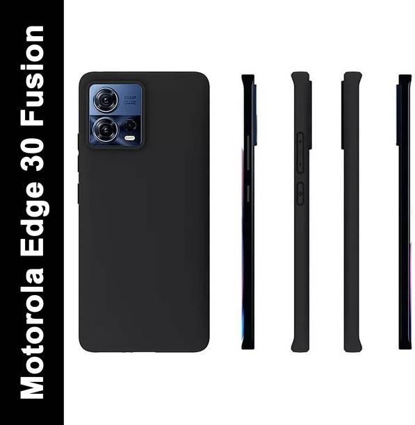 welldesign Back Cover for MOTOROLA Edge 30 Fusion, MOTO...