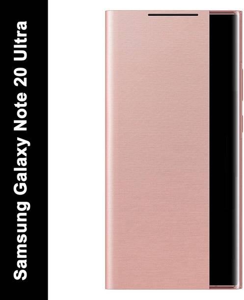 Midkart Flip Cover for Samsung Galaxy Note 20 Ultra