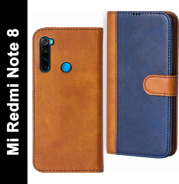 Flipkart SmartBuy Flip Cover for Mi Redmi Note 8