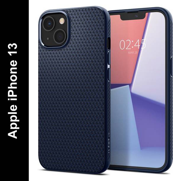 Spigen Liquid Air Back Cover for Apple iPhone 13