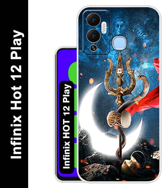 SNAZZY Back Cover for Infinix HOT 12 Play