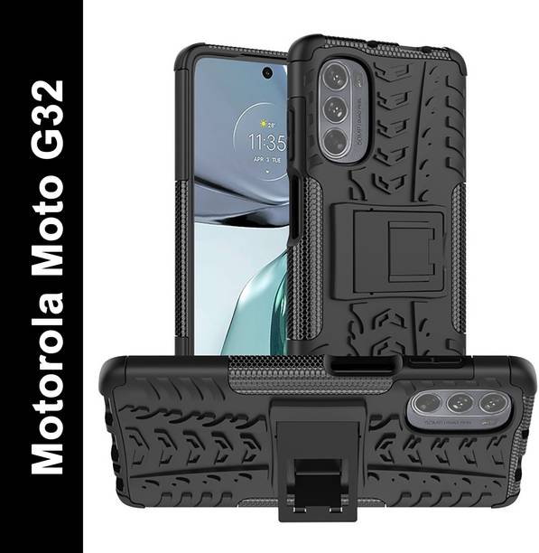 KrKis Back Cover for Motorola Moto G32