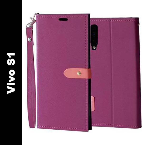 YAYAVAR Flip Cover for Vivo S1