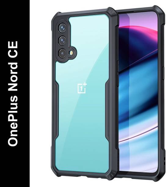 KWINE CASE Back Cover for OnePlus Nord CE