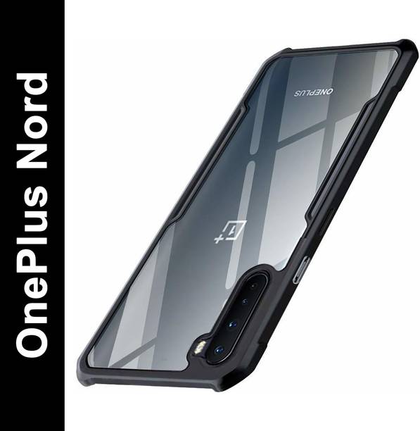 Meephone Back Cover for OnePlus Nord