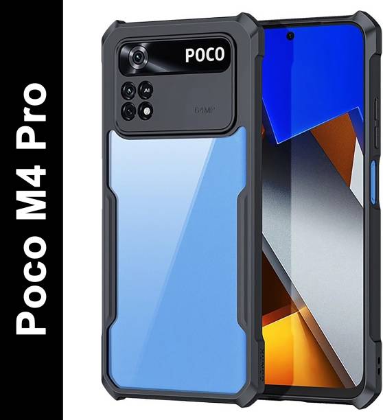 KWINE CASE Back Cover for Poco M4 Pro