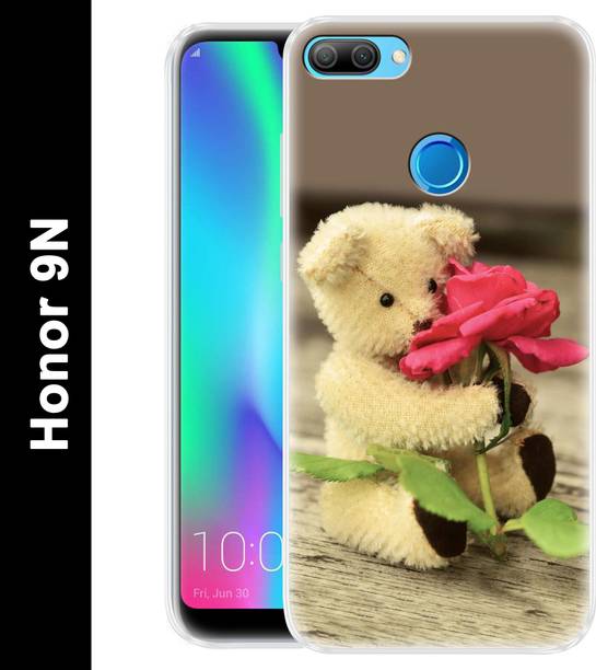 Flipkart SmartBuy Back Cover for Honor 9N