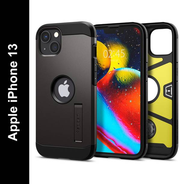 Spigen Tough Armor Back Cover for Apple iPhone 13