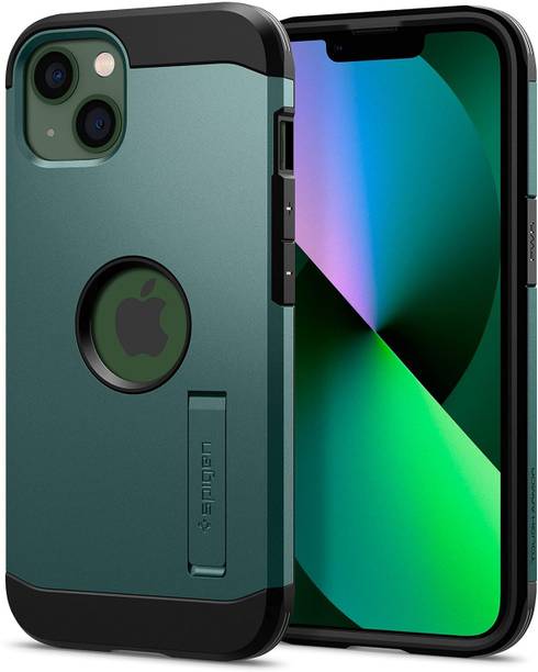 Spigen Tough Armor Back Cover for Apple iphone 15/14/13