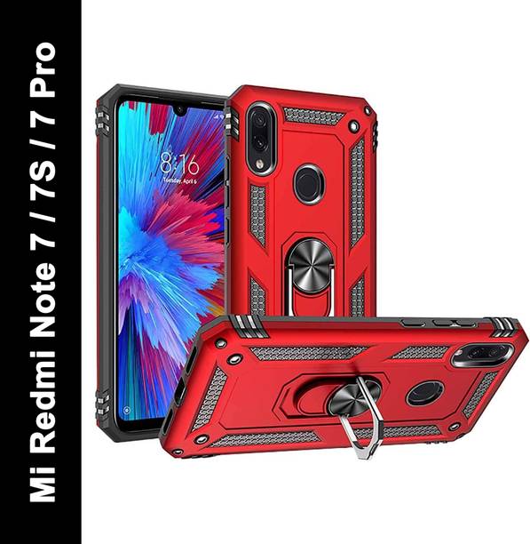 Wellpoint Back Cover for Mi Redmi Note 7 Pro