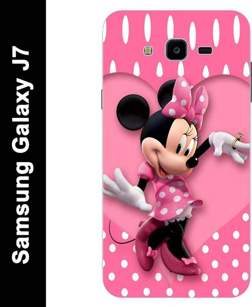 Dreamcase Back Cover for Samsung Galaxy J7