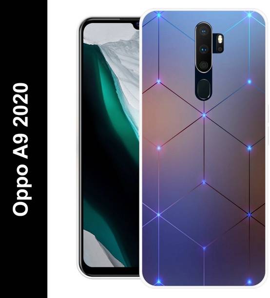 Printcase Back Cover for Oppo A9 2020, Oppo A5 2020