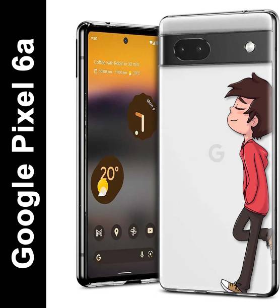 Fashionury Back Cover for Google Pixel 6a