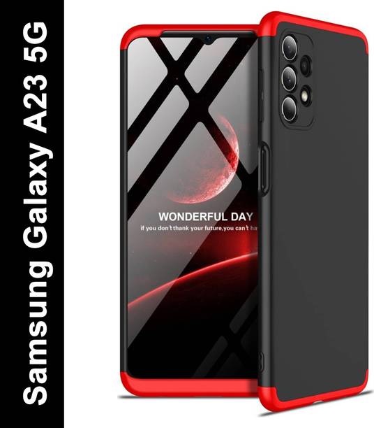 FlareHUB Back Cover for Samsung Galaxy A23 5G