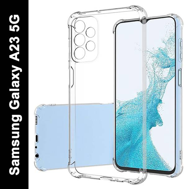 NKCASE Bumper Case for Samsung Galaxy A23 5G, Samsung Galaxy A23 4G, BM