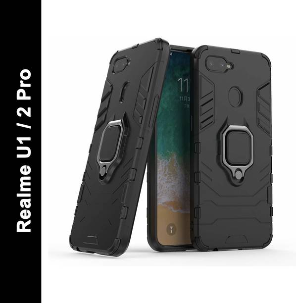 BOZTI Back Cover for Realme 2 Pro, Realme U1