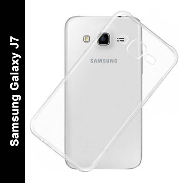Aarov Back Cover for Samsung Galaxy J7, Designer Plain Back Cover