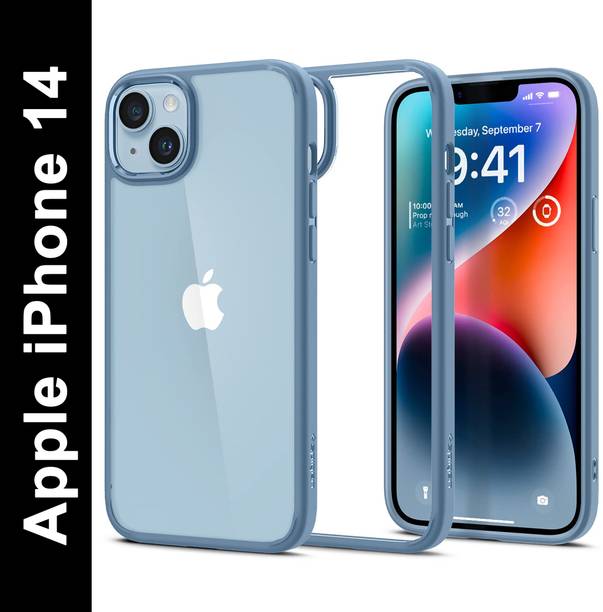 Spigen Ultra Hybrid Back Cover for Apple iphone 15/14/13