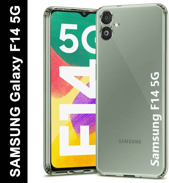 Flipkart SmartBuy Back Cover for SAMSUNG Galaxy F14 5G
