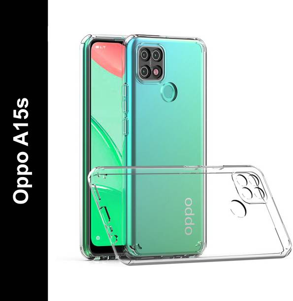 Lilliput Back Cover for Oppo A15s