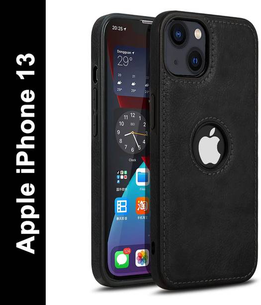 GoldKart Back Cover for Apple iPhone 13