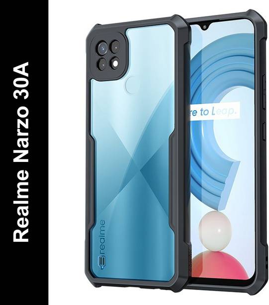 Cover Alive Back Cover for Realme C12
