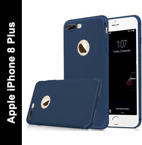 KING COVERS Back Cover for Apple iPhone 8 Plus