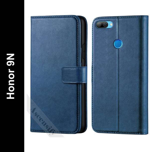 Ascensify Back Cover for Honor 9N
