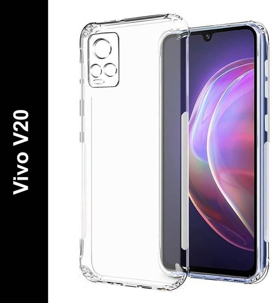 Maxpro Back Cover for Vivo V20