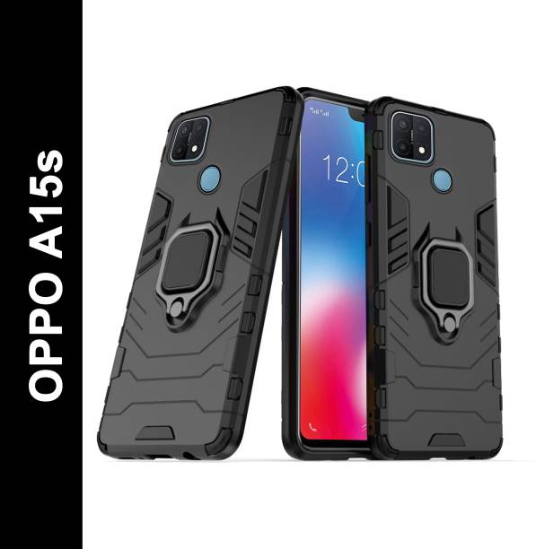BOZTI Back Cover for Oppo A15s