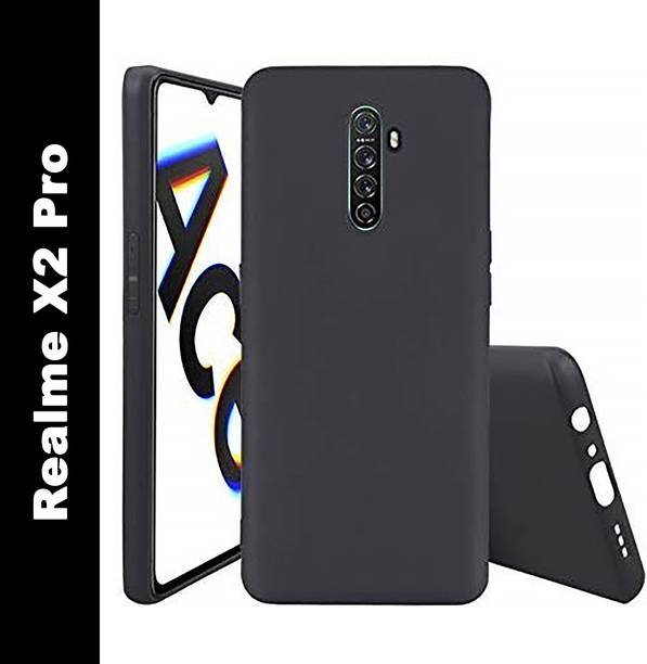 BRENZZ Back Cover for Realme X2 Pro