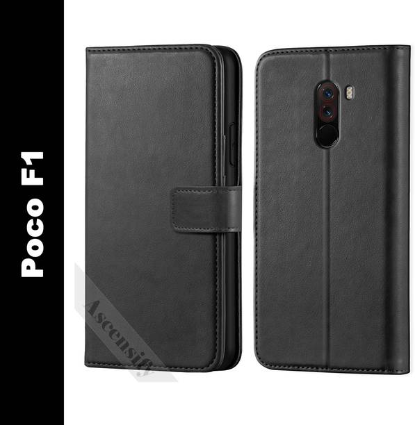Ascensify Back Cover for POCO F1
