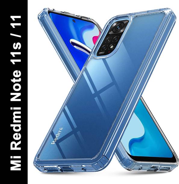 CZARTECH Back Cover for Mi Redmi Note 11, Mi Redmi Note 11s