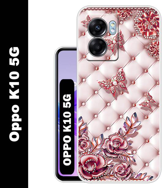 Case Club Back Cover for OPPO K10 5G
