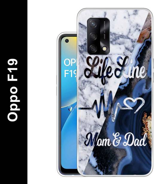 eBoggy Back Cover for Oppo F19