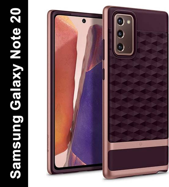 Caseology by Spigen Back Cover for Samsung Galaxy Note 20