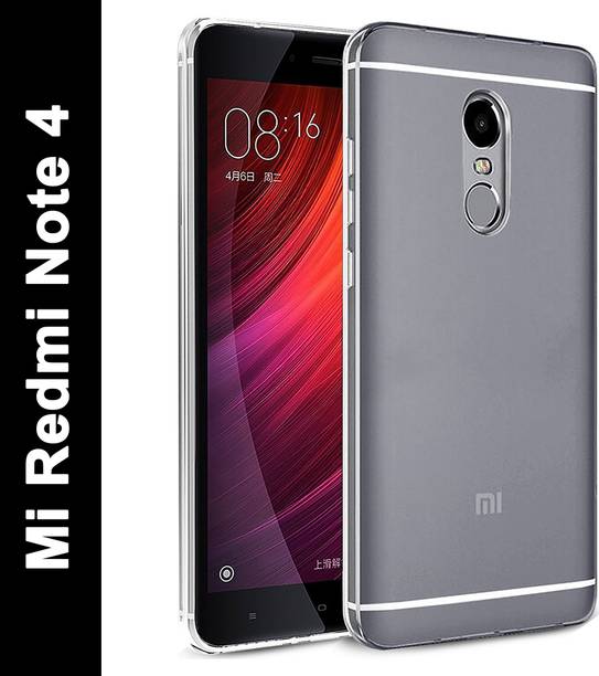 Maxpro Bumper Case for Mi Redmi Note 4
