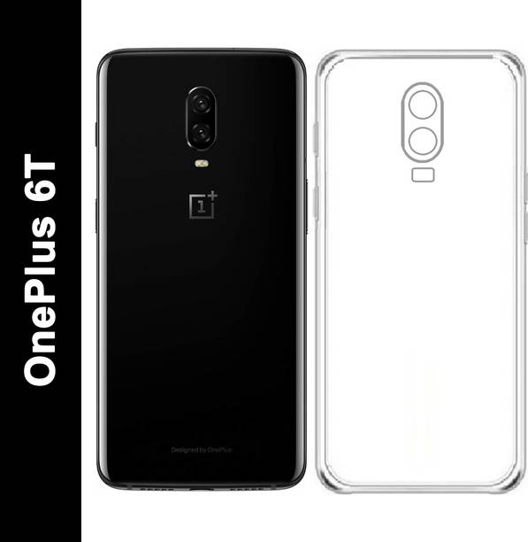 Mobizworld Back Cover for OnePlus 6T