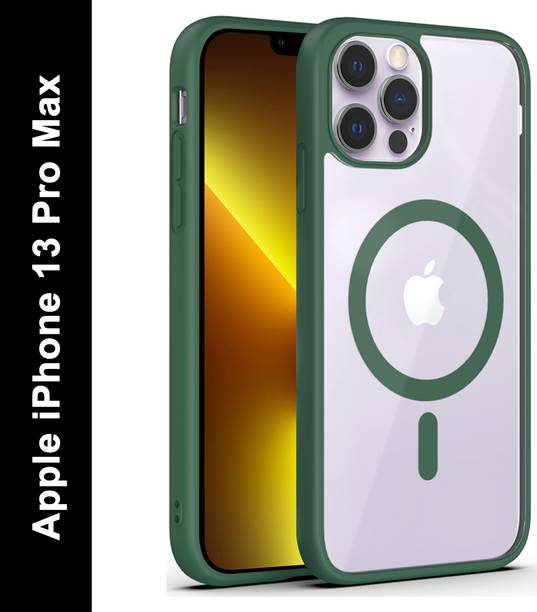 Zapcase Back Cover for Apple iPhone 13 Pro Max